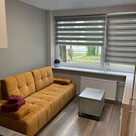 Apartment 24h Self Check-in Cozy Visit Studio3 On The First Floor Kaunas