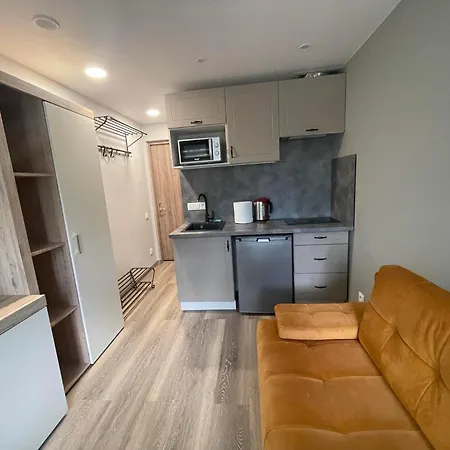 24h Self Check-in Cozy Visit Studio3 On The First Floor