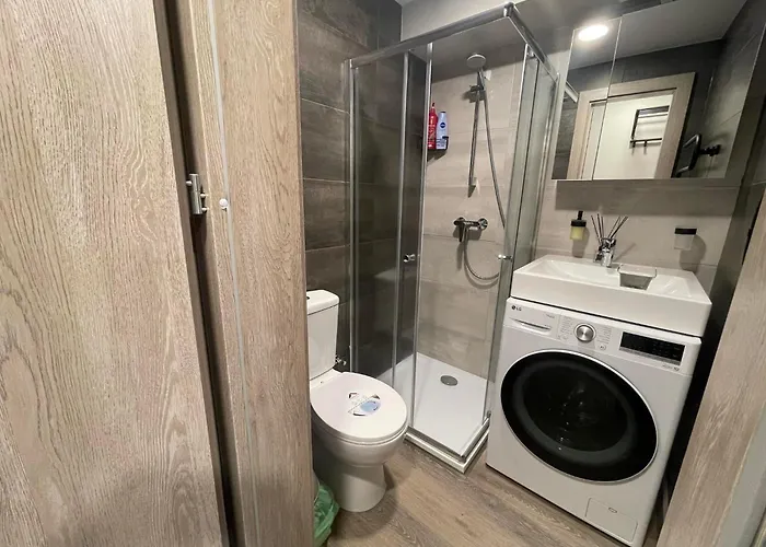 24h Self Check-in Cozy Visit Studio3 On The First Floor