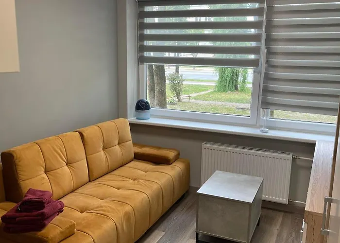Апартаменты 24h Self Check-in Cozy Visit Studio3 On The First Floor Каунас