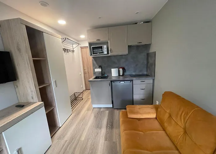 24h Self Check-in Cozy Visit Studio3 On The First Floor